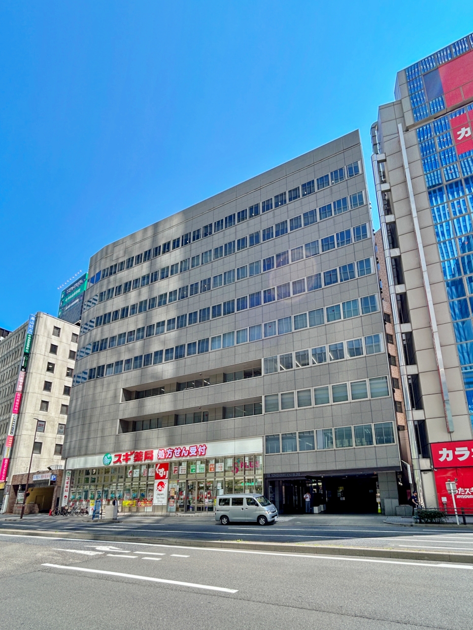 東進名駅ビルの全貌を現地追跡！テナント構成と予備校の評判・真相
