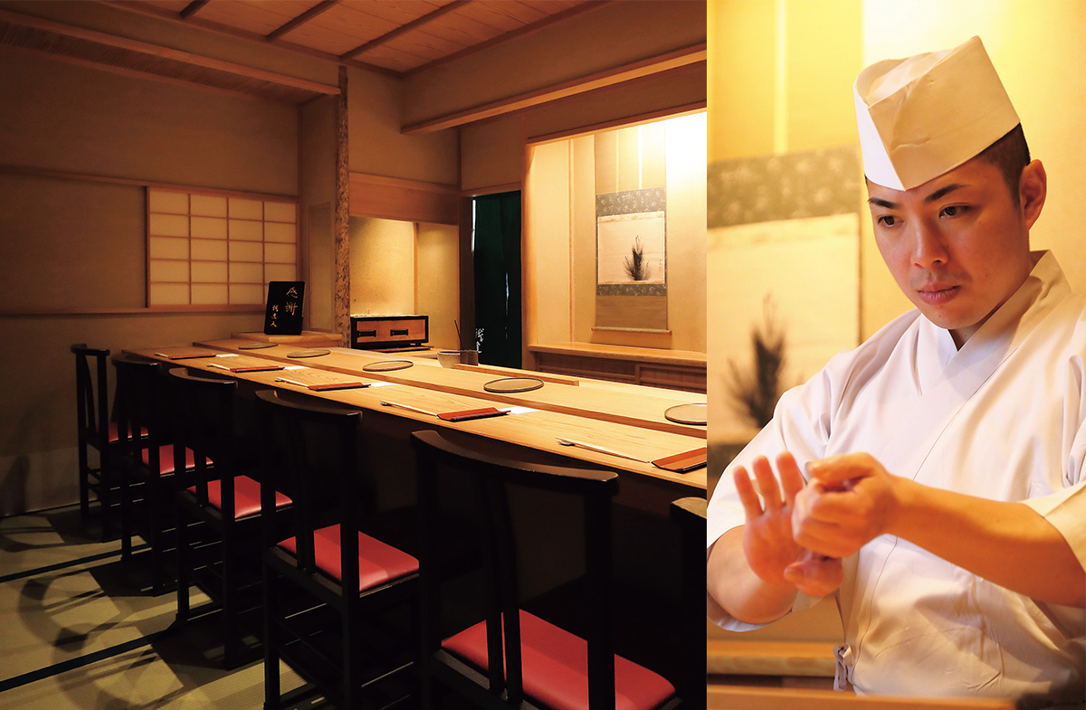 三つ星の秘密を独占取材！福岡で美食家を魅了する至高の寿司ガイド