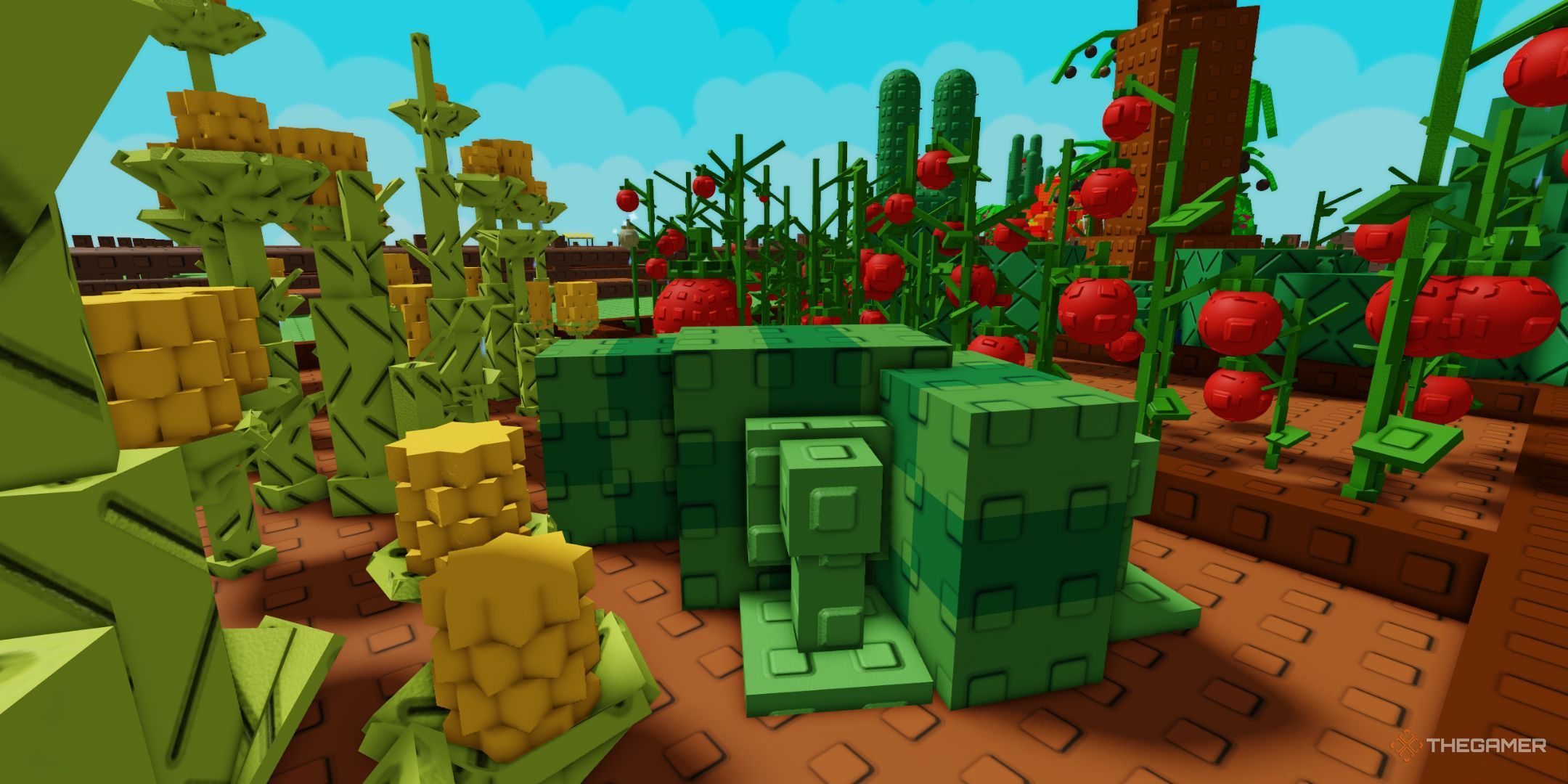 How to Move Plants in Grow a Garden Roblox
