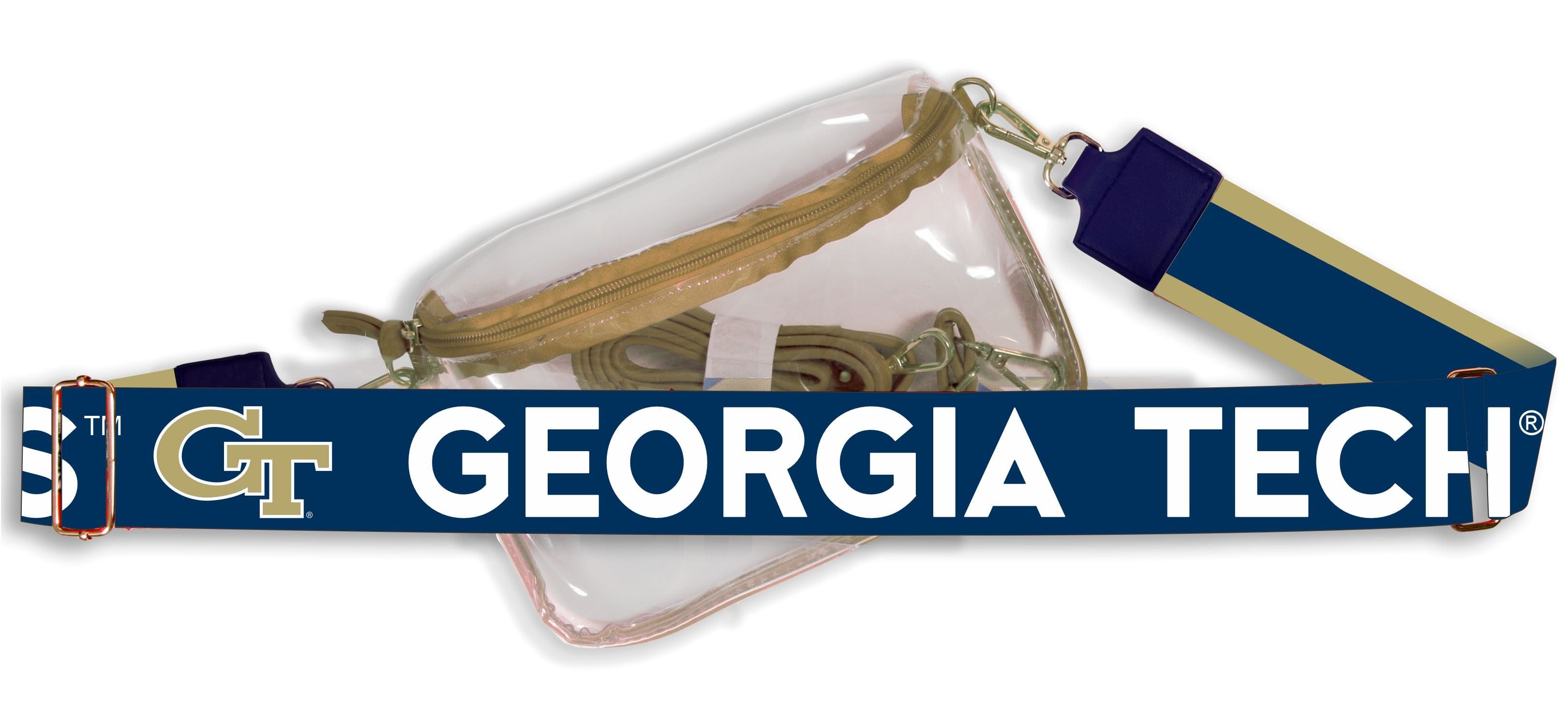 Ga Tech Clear Bag Policy