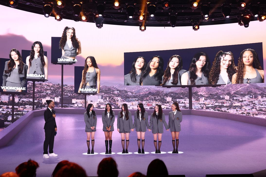 How Many Asians Are in Katseye