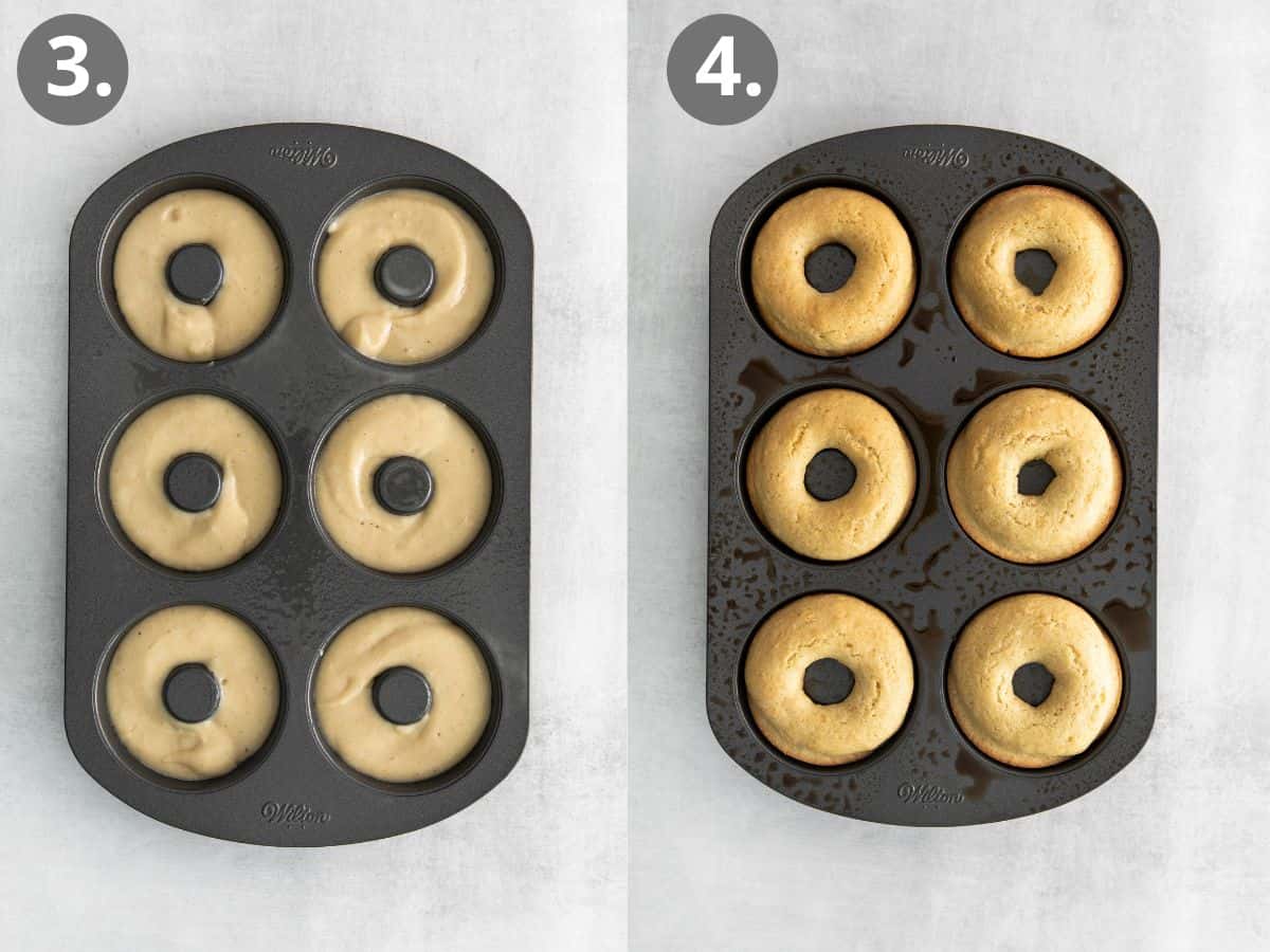 How to Cook Donuts Without a Donut Pan