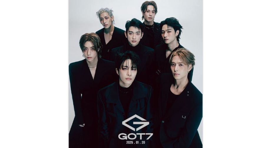 Who Is the Visual of Got7