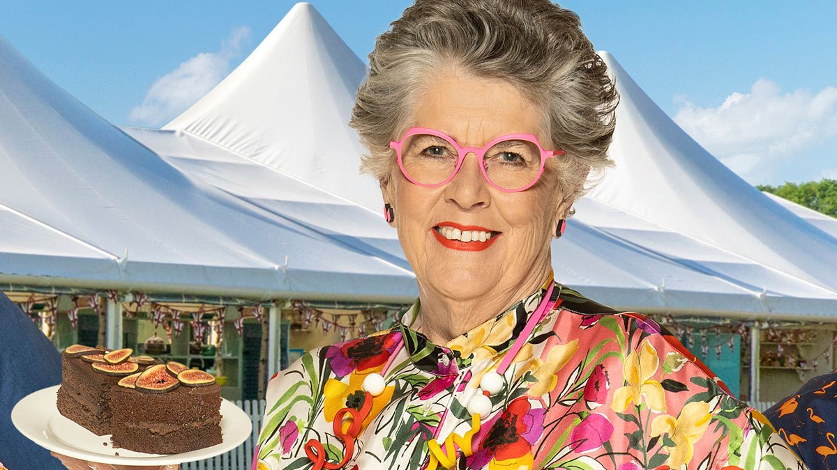 Why Isn't Prue on Bake Off