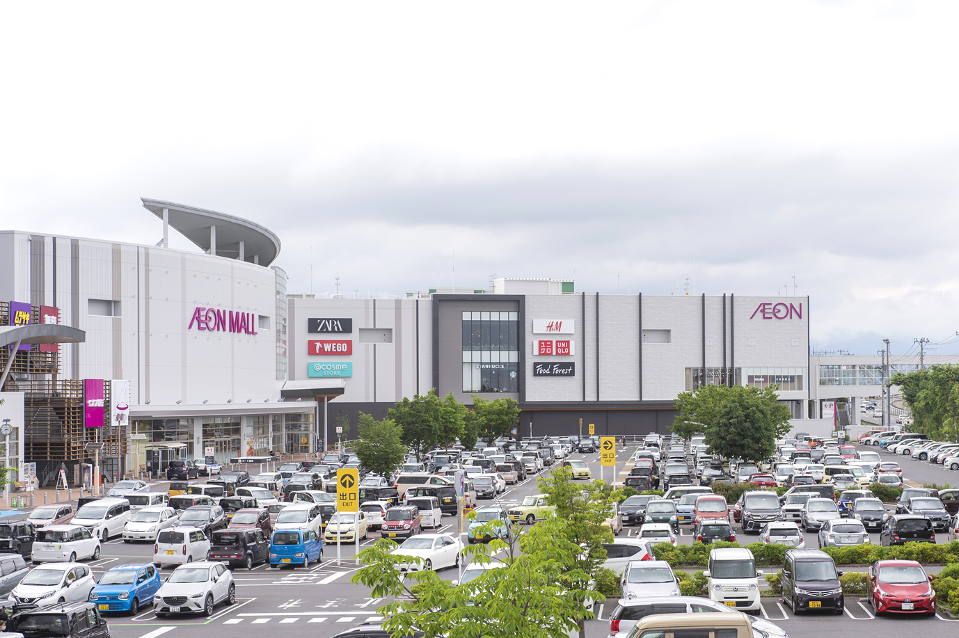 イオンモール高崎2026最新ガイド｜映画・新店舗・混雑回避の決定打