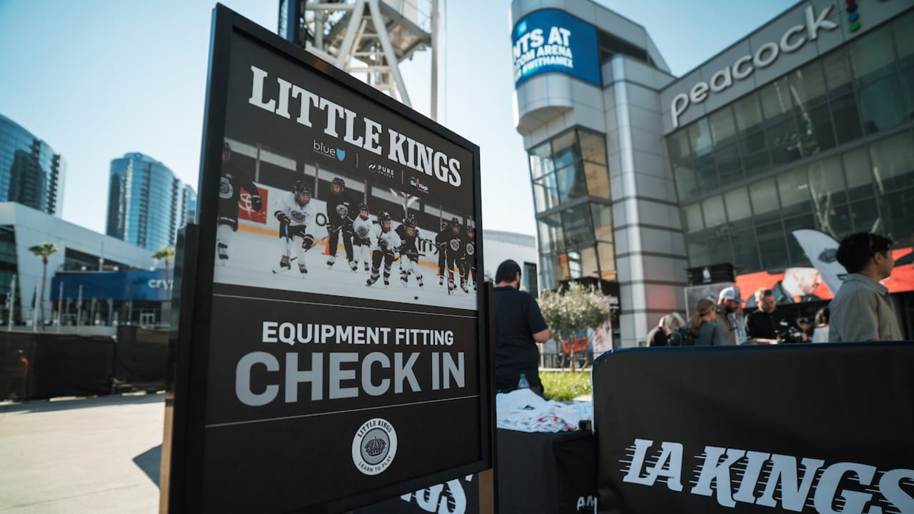 La Kings Game Bag Policy