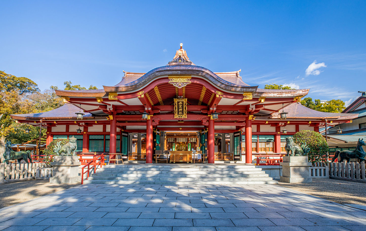 福男選びの熱気と混雑回避術！西宮えびす神社参拝完全攻略ガイド