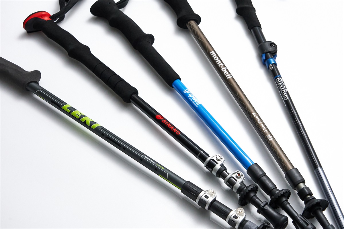 登山トレッキングポール徹底比較！膝の負担激減の真相と最新おすすめ