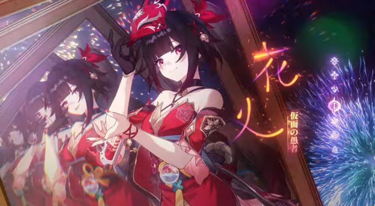 2026年の『崩壊：スターレイル』環境でも「花火」が最強サポーターに君臨し続ける真の理由と最新採用率の変化