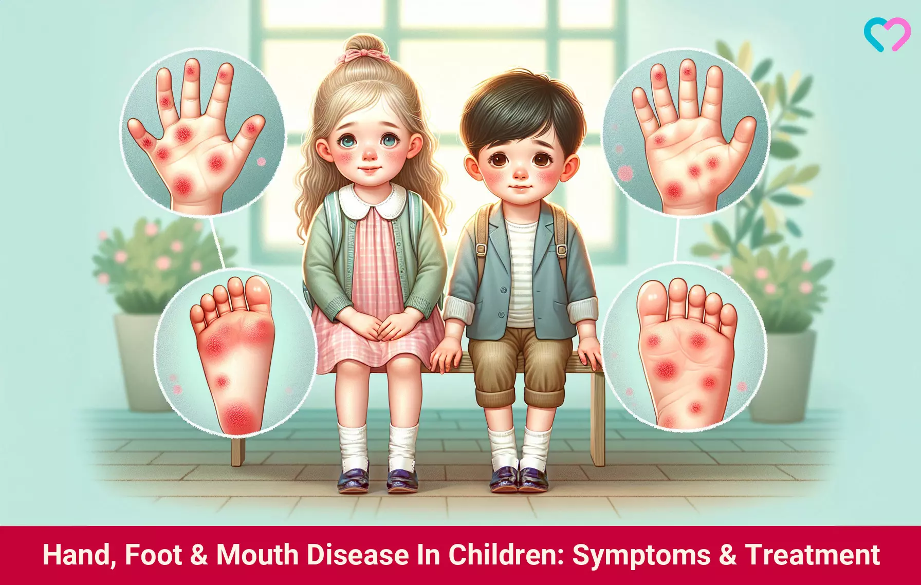 Children's Foot and Mouth Disease Treatment