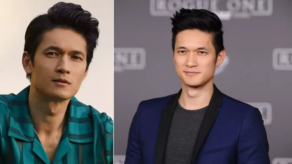 Harry Shum Jr Relationship with Costa Rica Roots Born in San Jose Raised in California