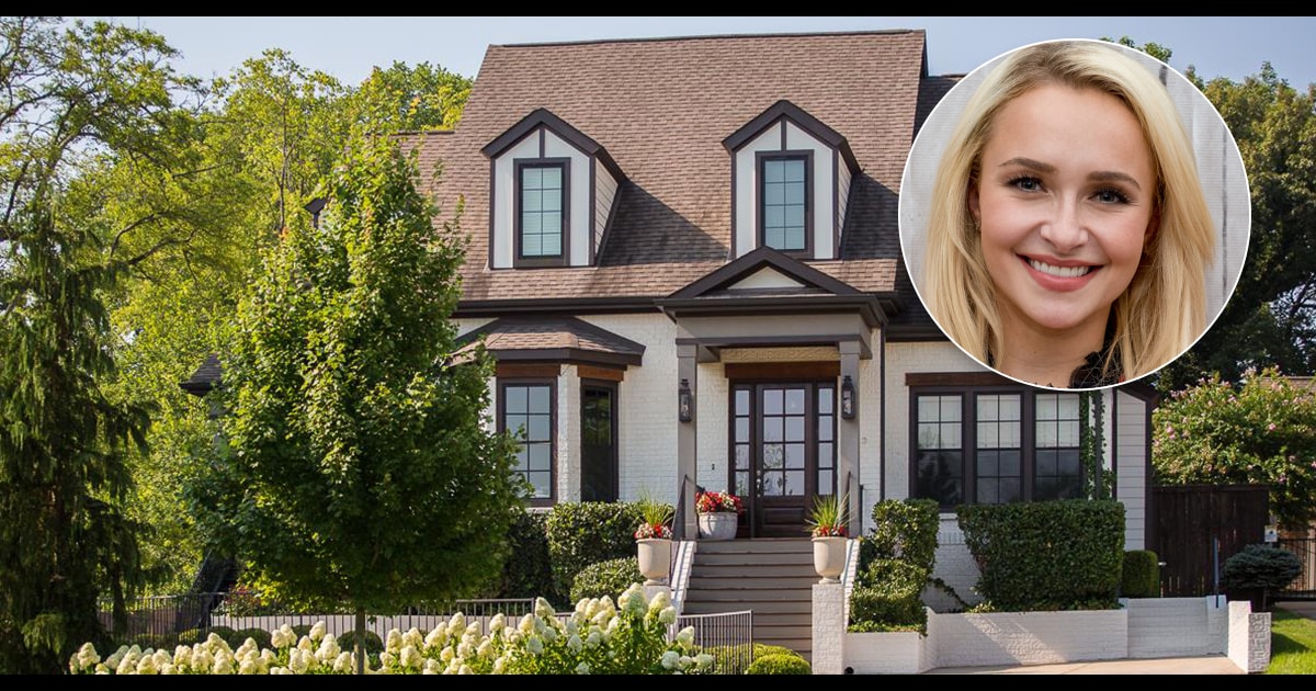 Property Tours and Architectural Styles of Hayden Panettiere Houses