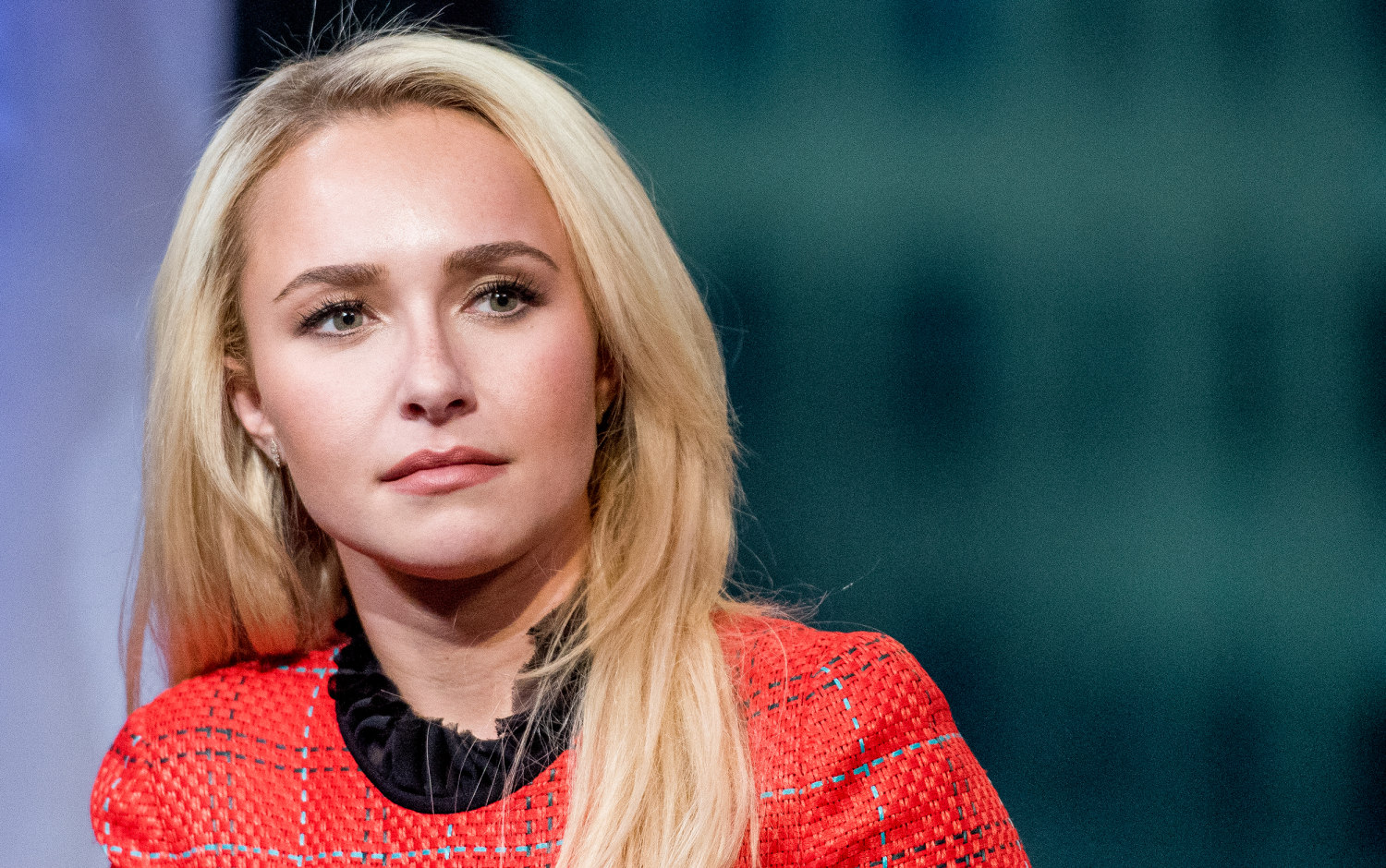 Hayden Panettiere Interview High