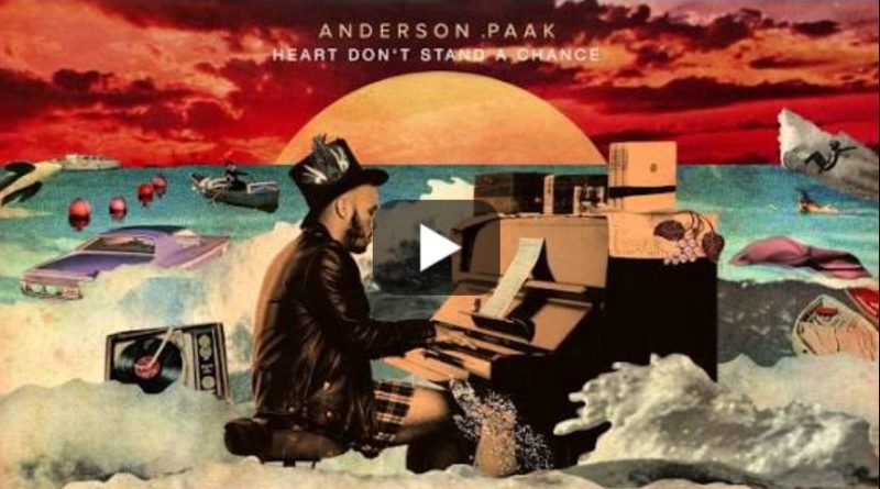 Songs by Anderson Paak