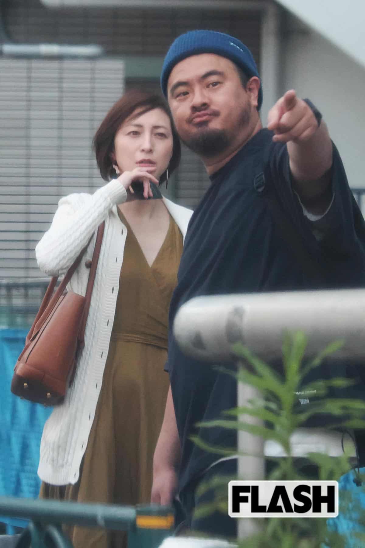 広末涼子と鳥羽周作の電撃再婚噂を追う！独自取材で明かされる真相
