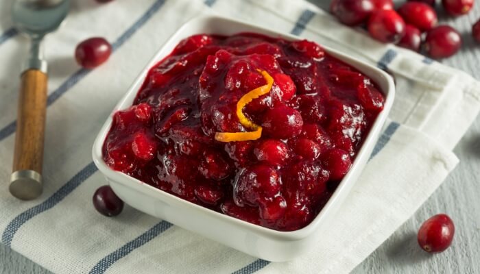 How Long Is Homemade Cranberry Sauce Good For