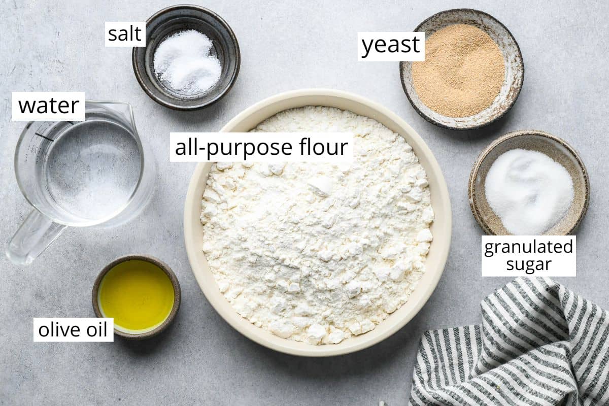 All Purpose Flour Recipe
