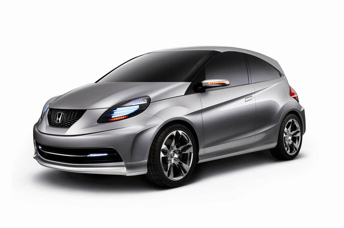Evaluate the Cars Company Honda on Small Cars