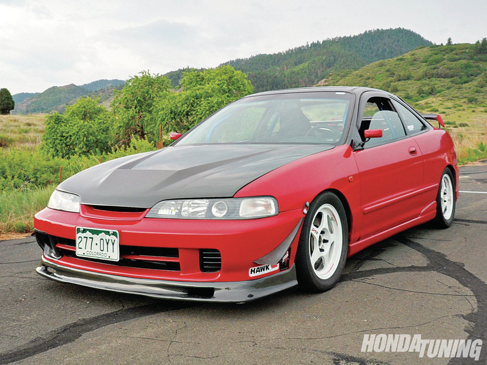 Honda Integra 1999