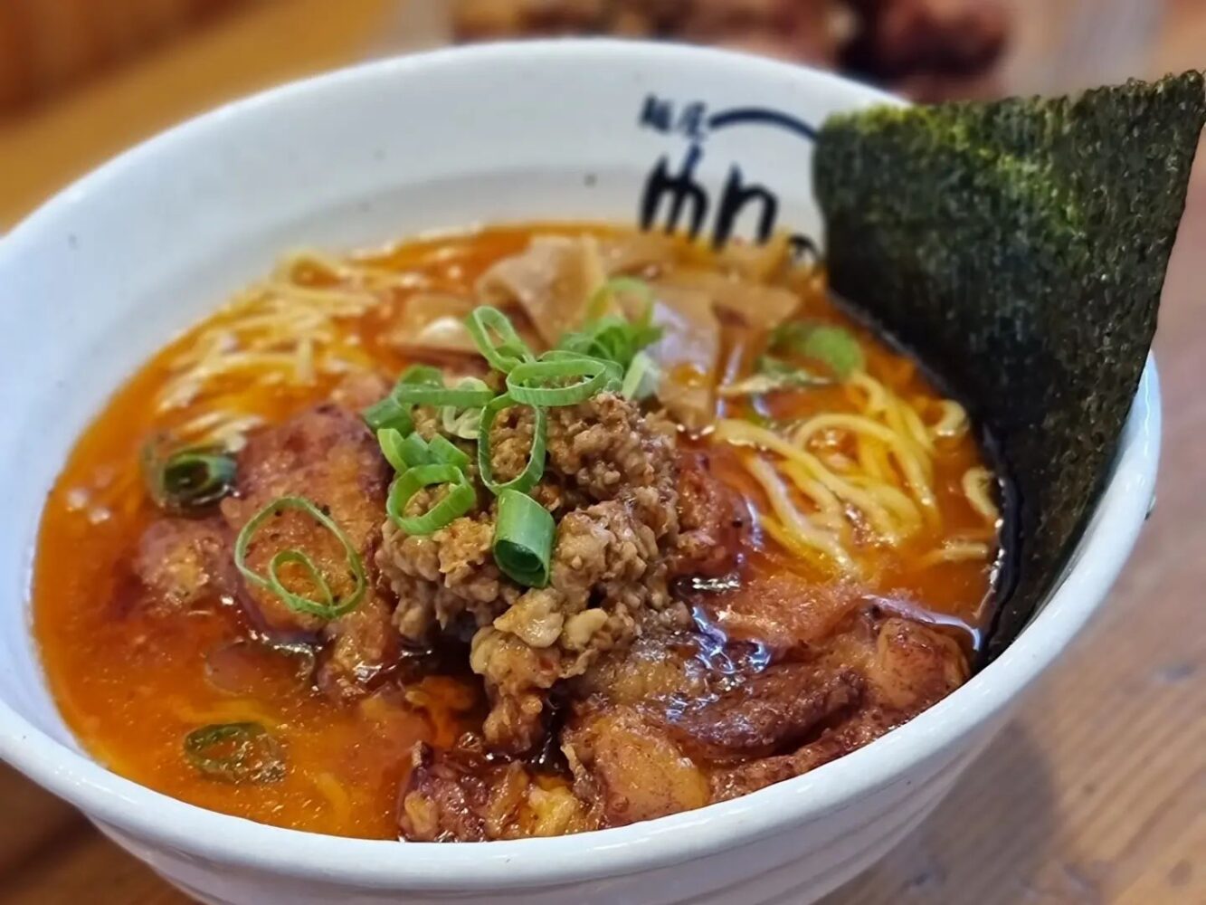 帆のる極上鶏白湯の衝撃！ハラールラーメンが世界で絶賛される理由