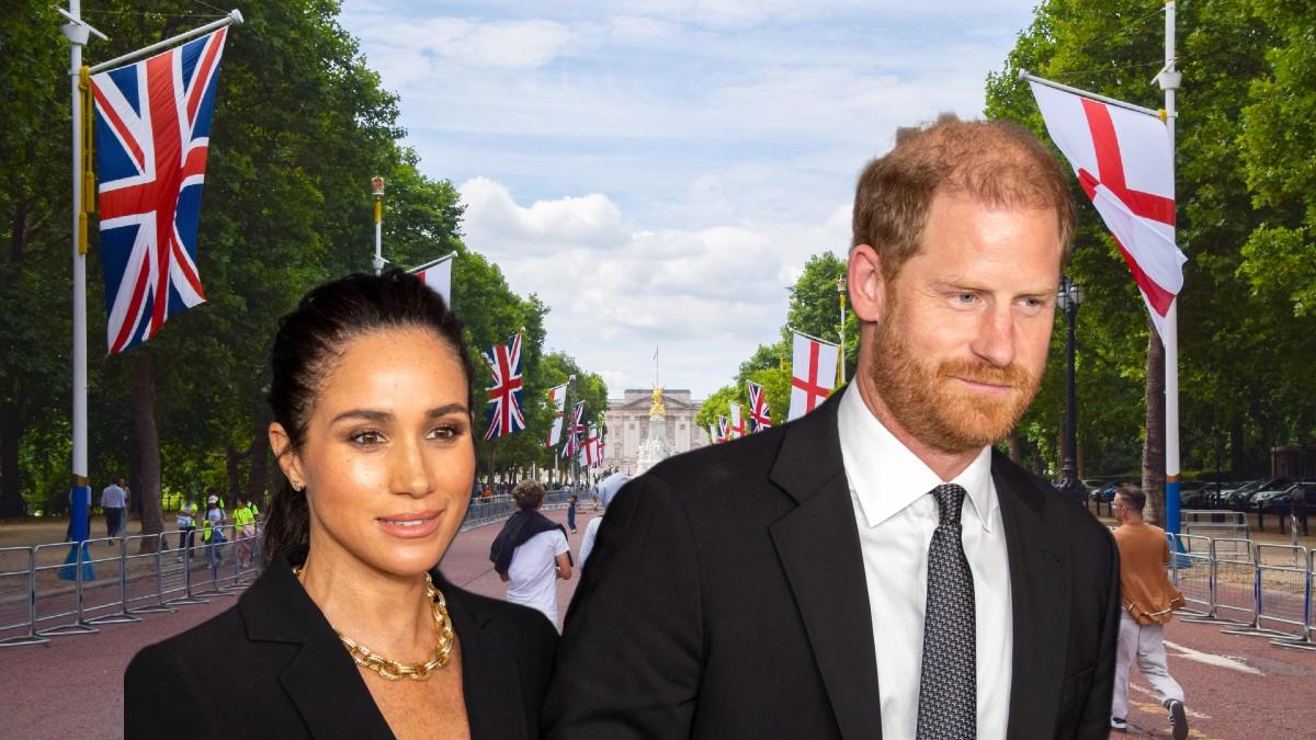Harry and Meghan Back in the U. K. : What Their Return Means for William, Kate, and the Monarchy