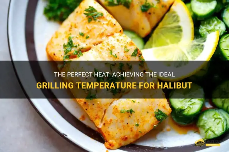What Temperature Should Halibut Be