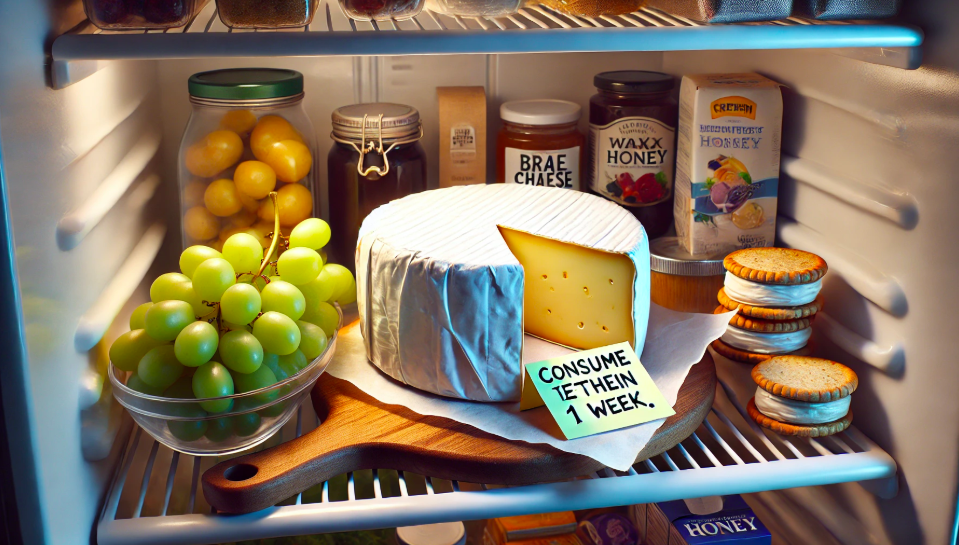 How Long Does Brie Cheese Last in the Refrigerator