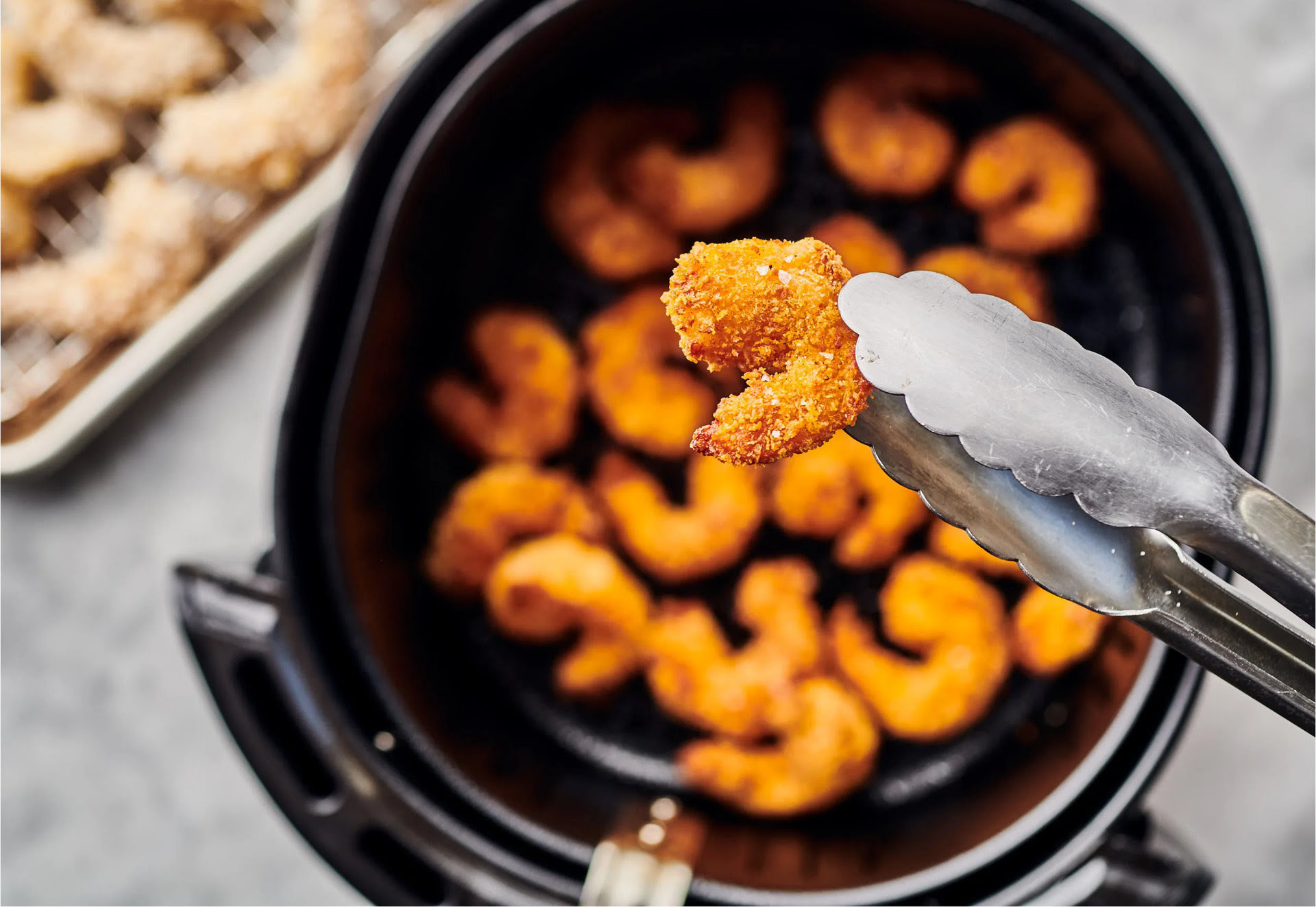How Long to Cook Breaded Shrimp in Air Fryer