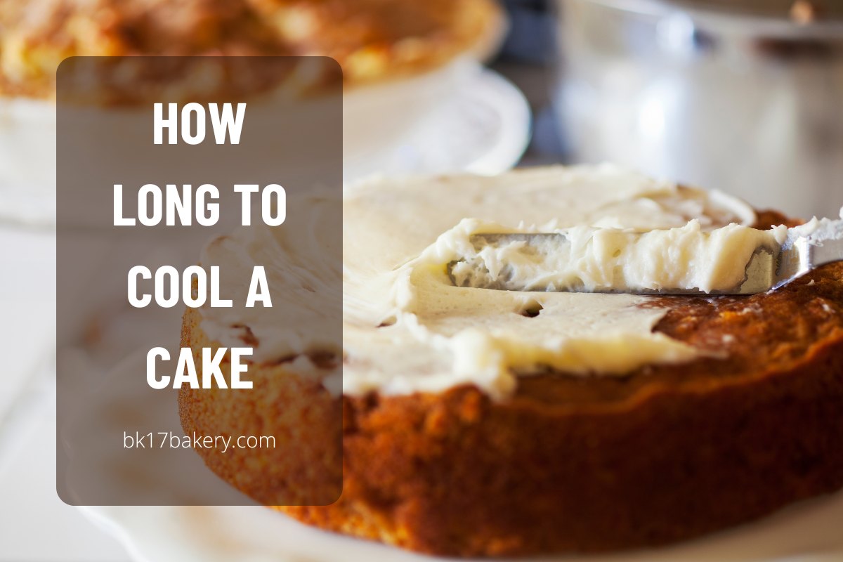 How Long for Cake to Cool Before Frosting