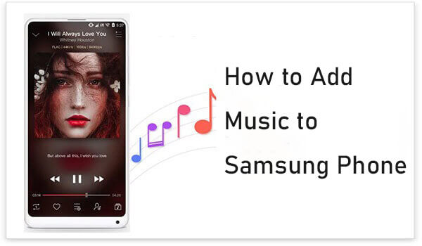 How to Download Music on Samsung