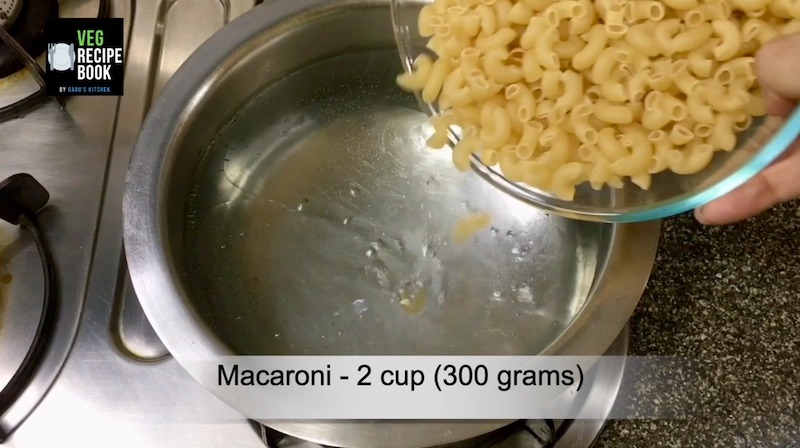 How Long Should Macaroni Boil