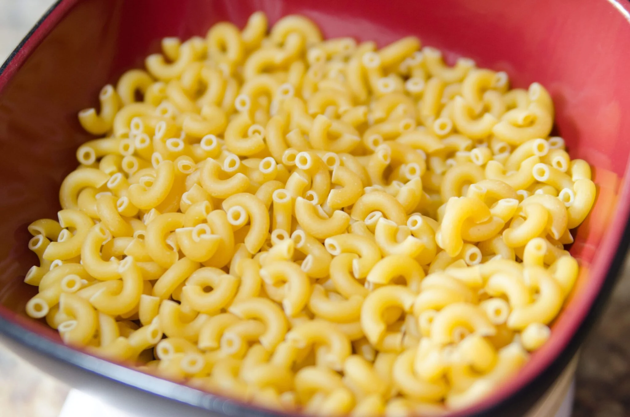 How Long Do You Boil Macaroni Elbows