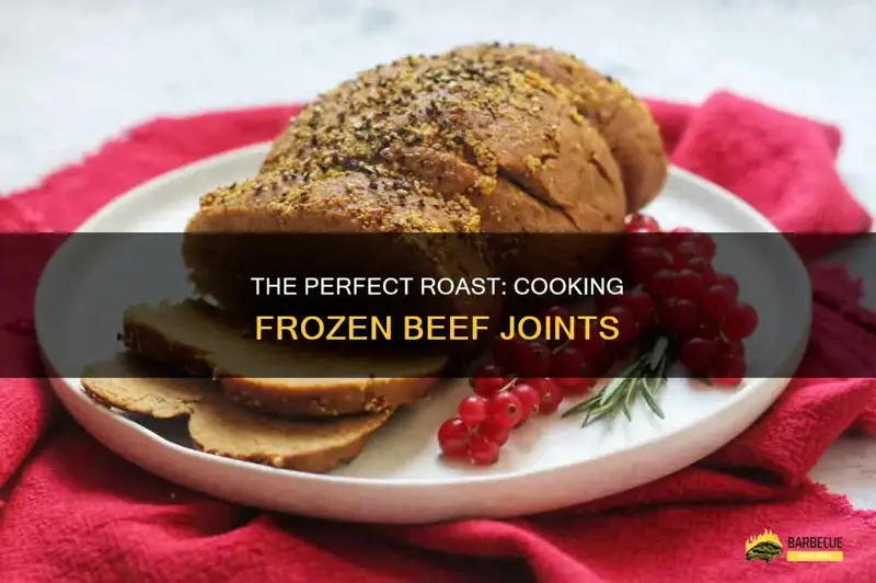 Can You Cook Frozen Beef Joint