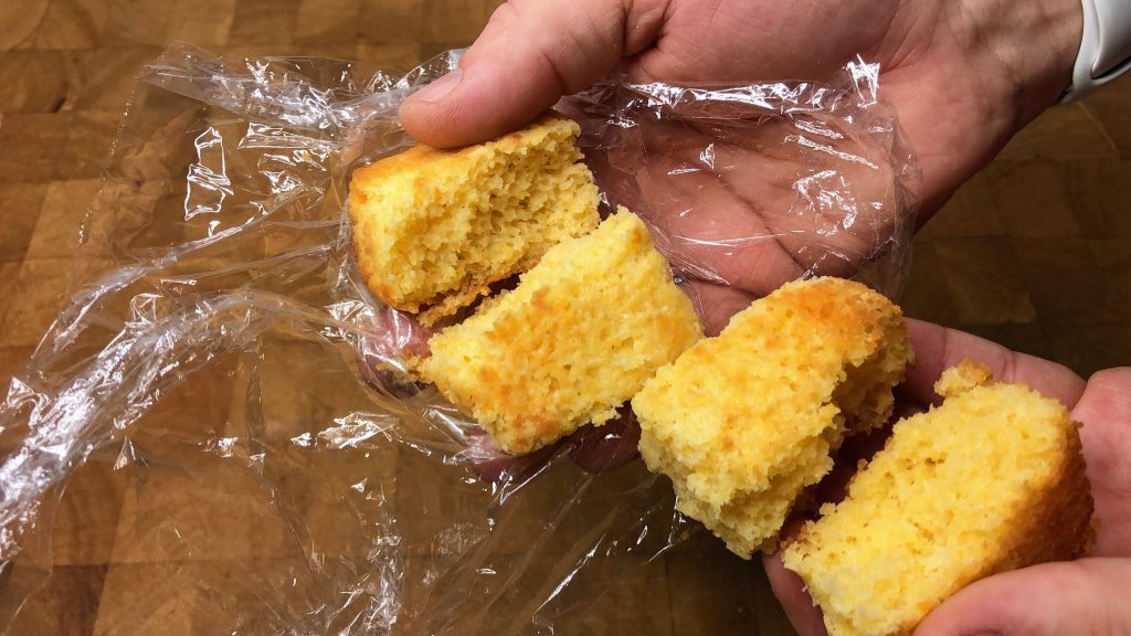 Can I Freeze Cornbread