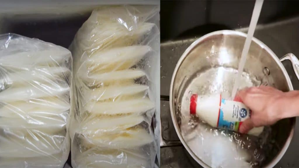 Can You Freeze Milk to Use Later