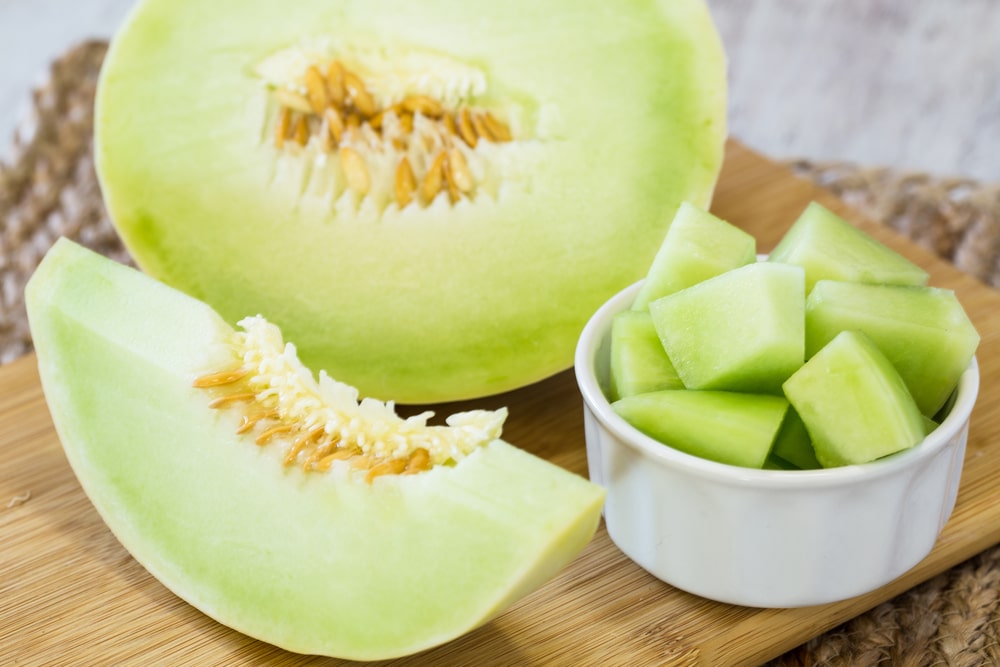 How to Choose Honeydew