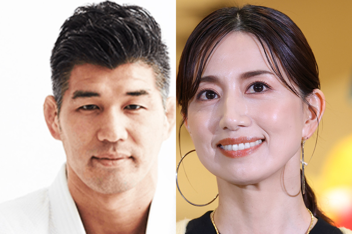 井上康生の嫁・東原亜希との現在！４人育児と恐妻家疑惑の真相