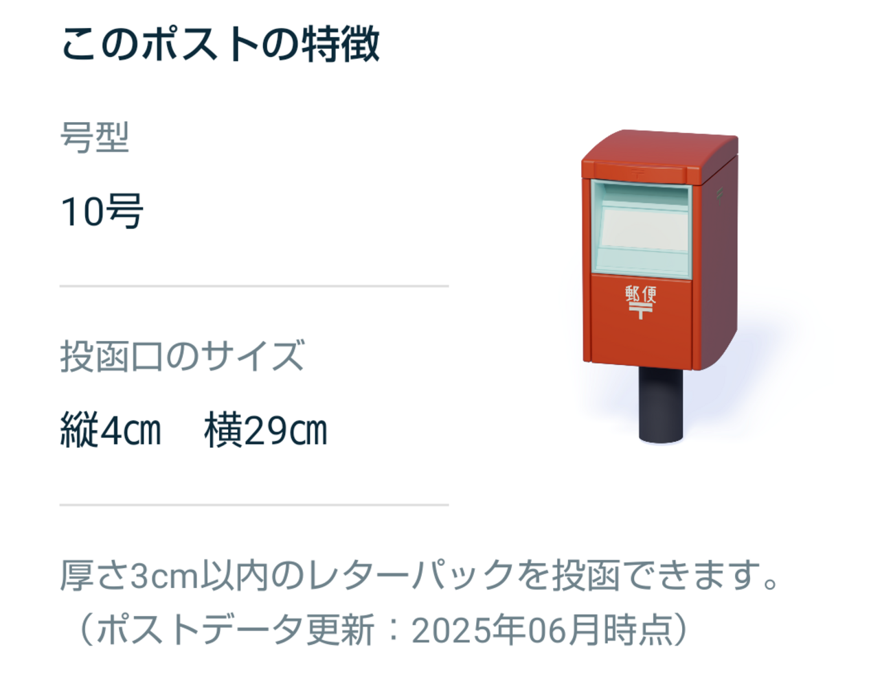 ポスト投函口は何Cm？3Cmが入らない理由と2026年規格の真相