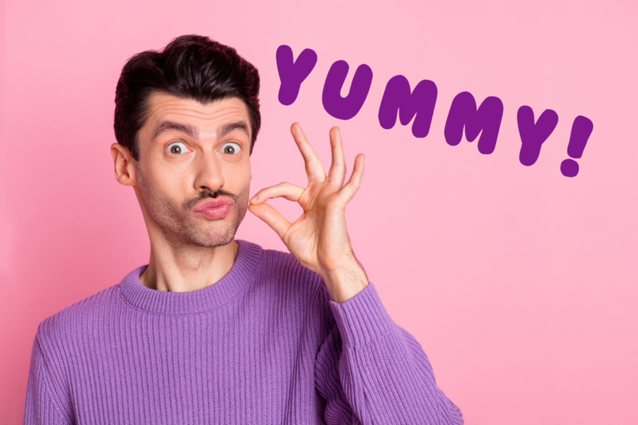 大人が使うヤミーは幼稚？英語で美味しいを伝える本物の表現術