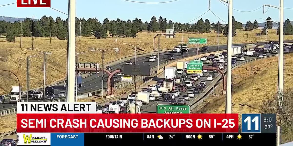 Delays in Colorado Springs