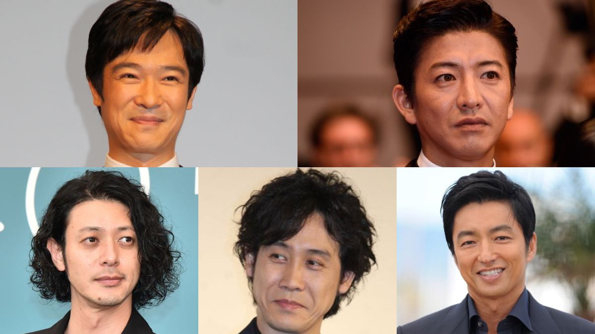 古畑任三郎の歴代キャスト一覧！伝説の犯人役と現在の姿を徹底解剖