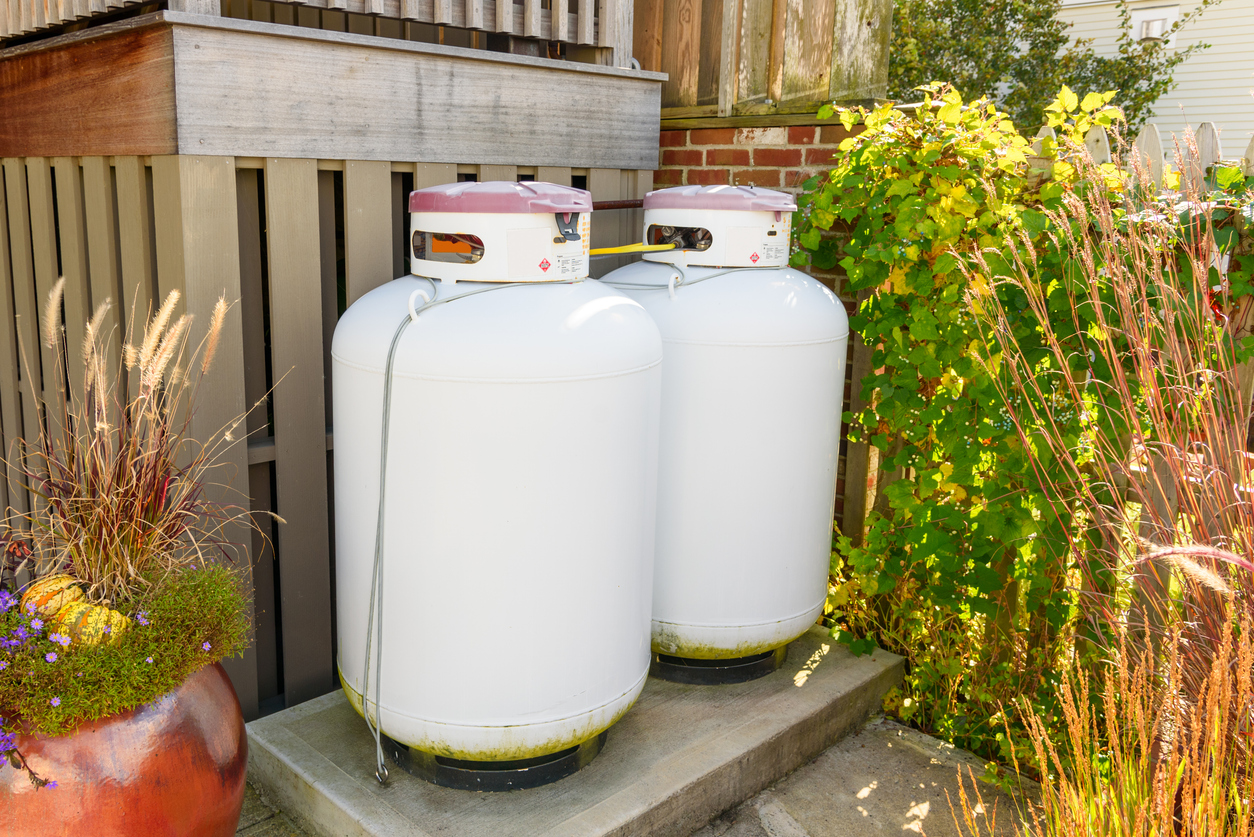 How Long Can You Store Propane
