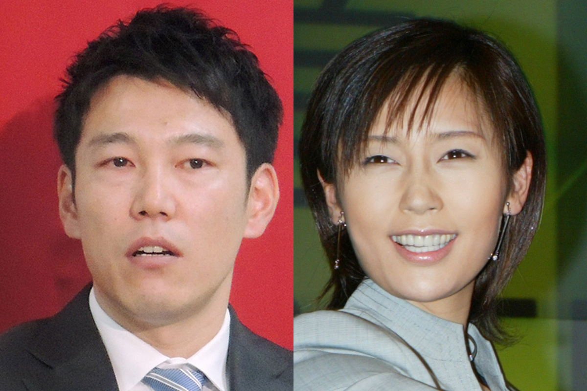 井端弘和の妻・河野明子の現在！馴れ初めや離婚の噂・長男の素顔