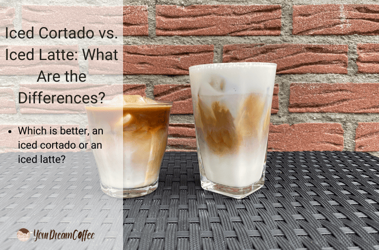 Can You Get a Latte Iced