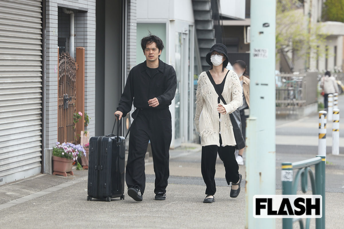 池松壮亮の彼女・河合優実との最新関係は？馴れ初めと結婚の真相に迫る