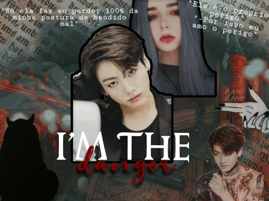 I. M and Jungkook Fanfiction