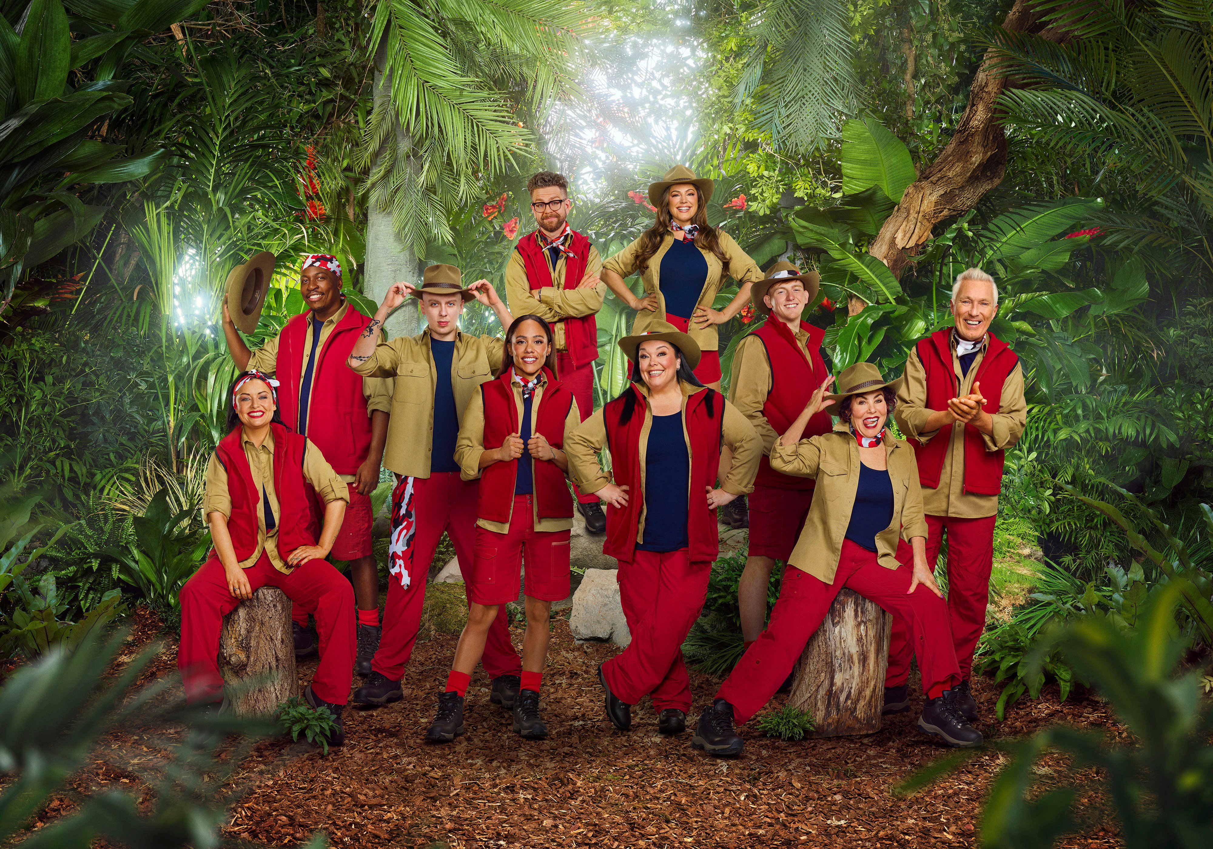 Im a Celeb 2026 Start Date