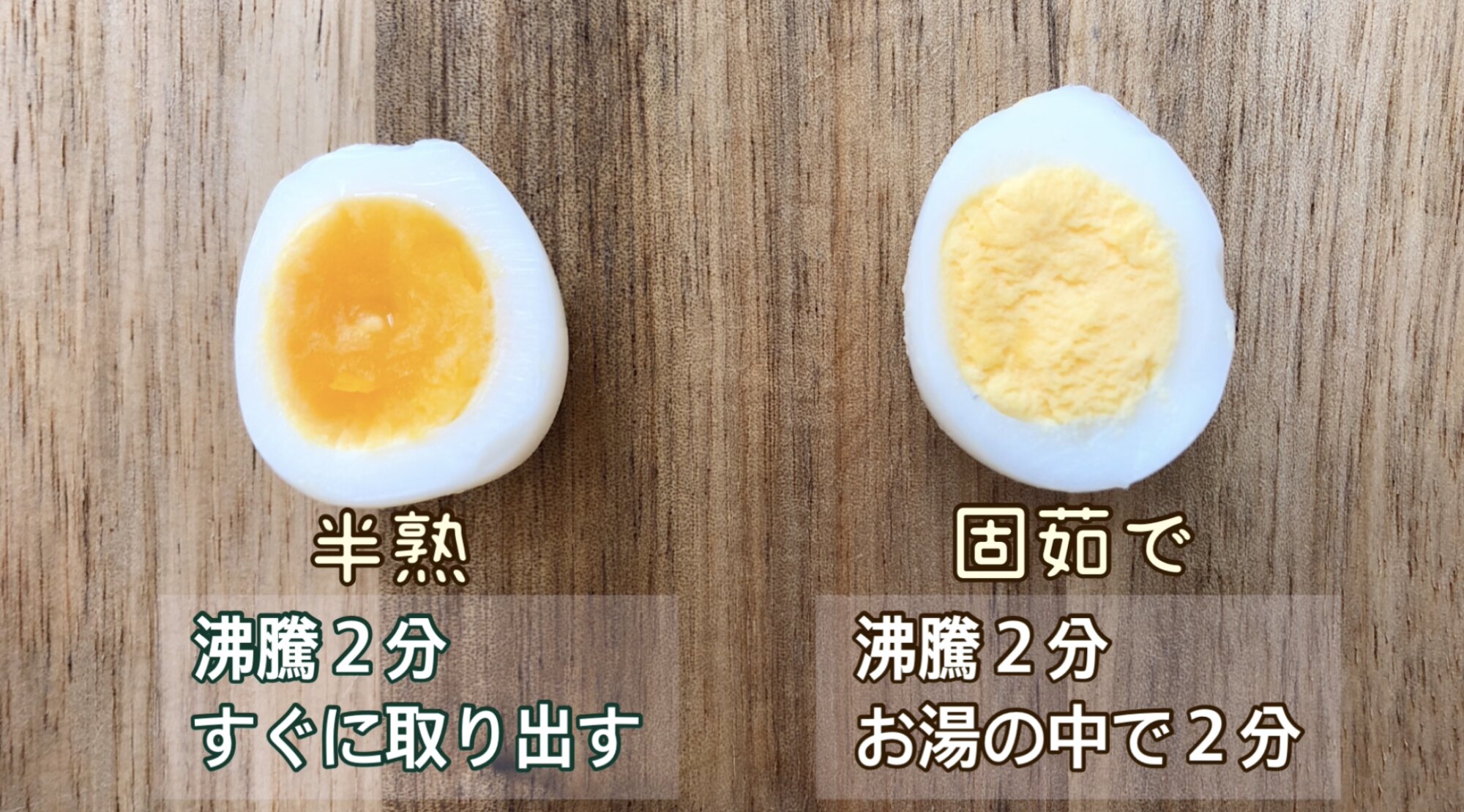 うずらの卵のゆで時間黄金比！半熟2分・固ゆで3分半と殻剥き裏ワザ
