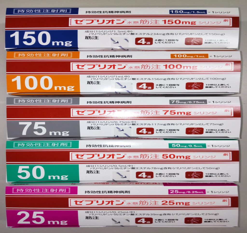 リスペリドンの強さランキング真相！他剤との力価比較と効果の真実