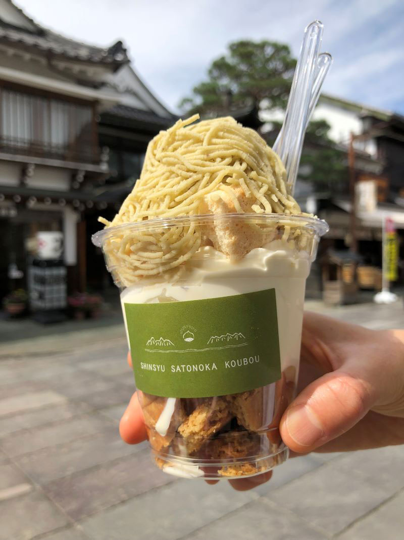 善光寺仲見世通りの食べ歩き完全版！2026年最新名物と失敗回避の極意